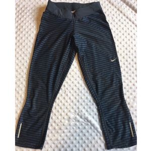 Nike Dri fit capris